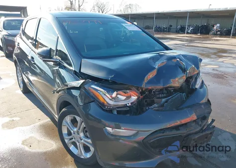 2018 Chevrolet Bolt Ev Lt z USA, uszkodzony, nr VIN 1G1FW6S08J4118552